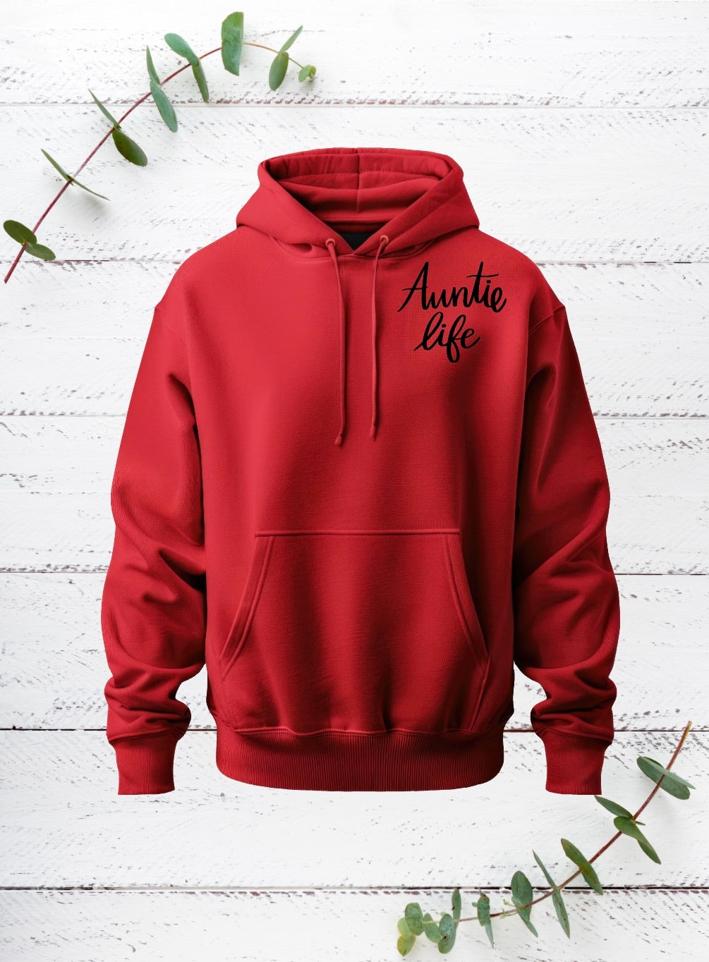 Auntie Life (Black)