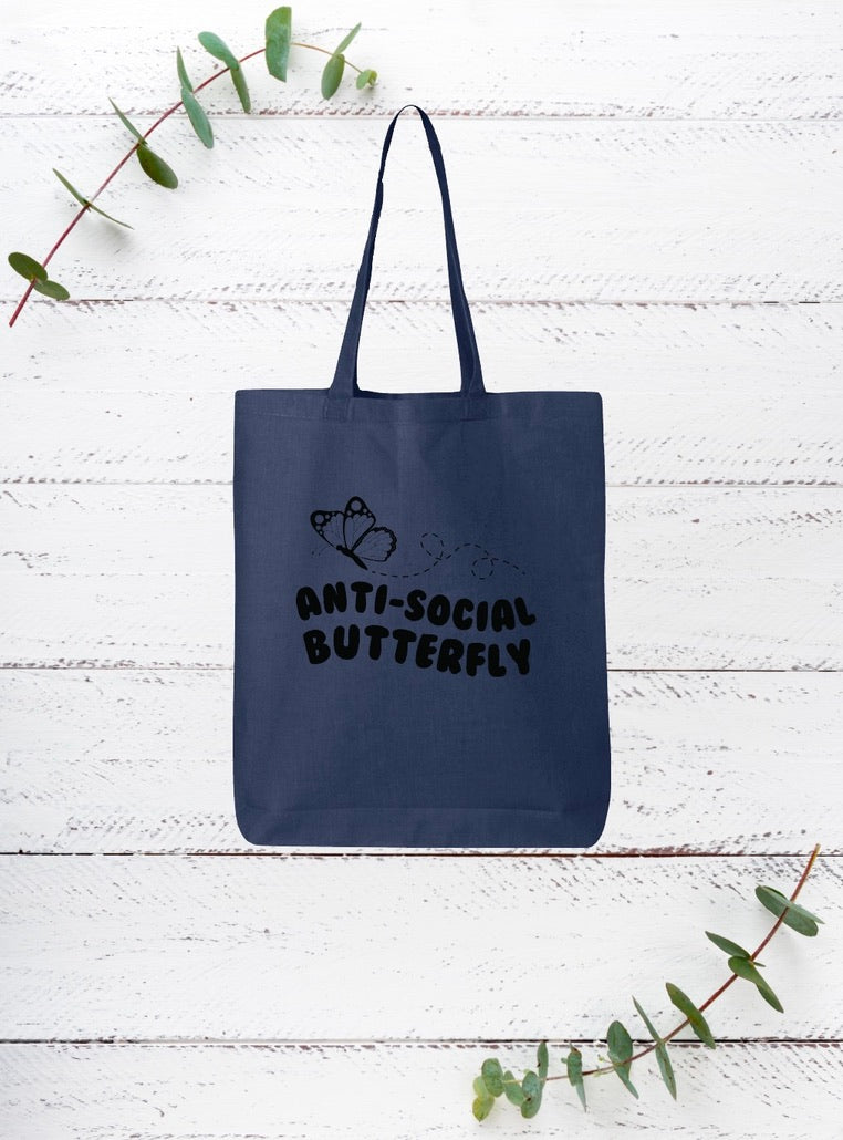 Anti Social Butterfly