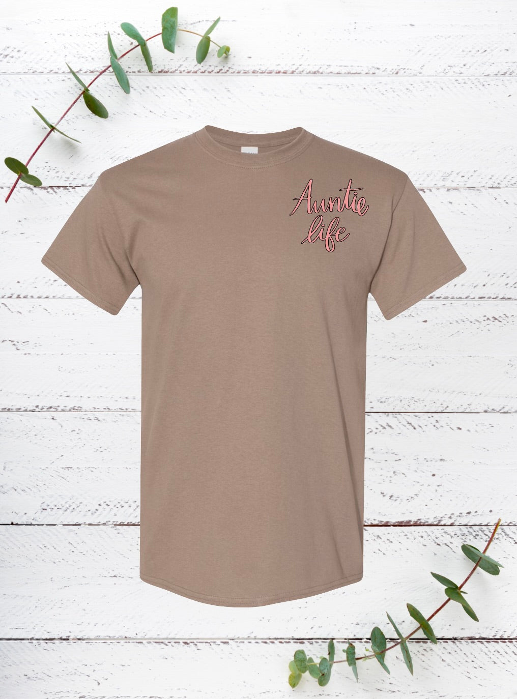 Auntie Life (Pink)