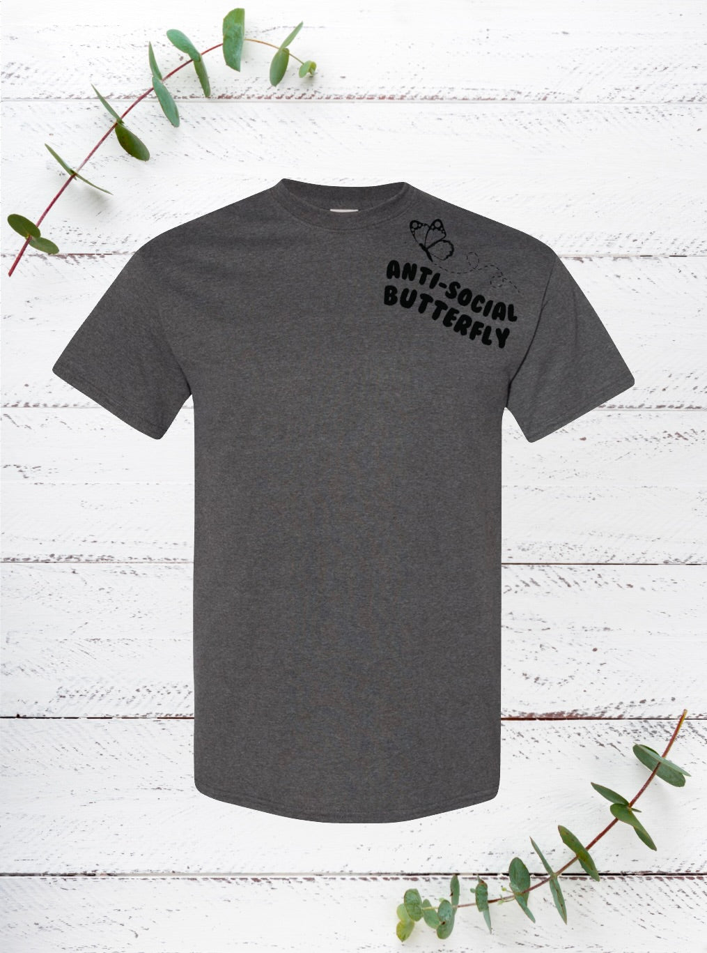 Anti Social Butterfly