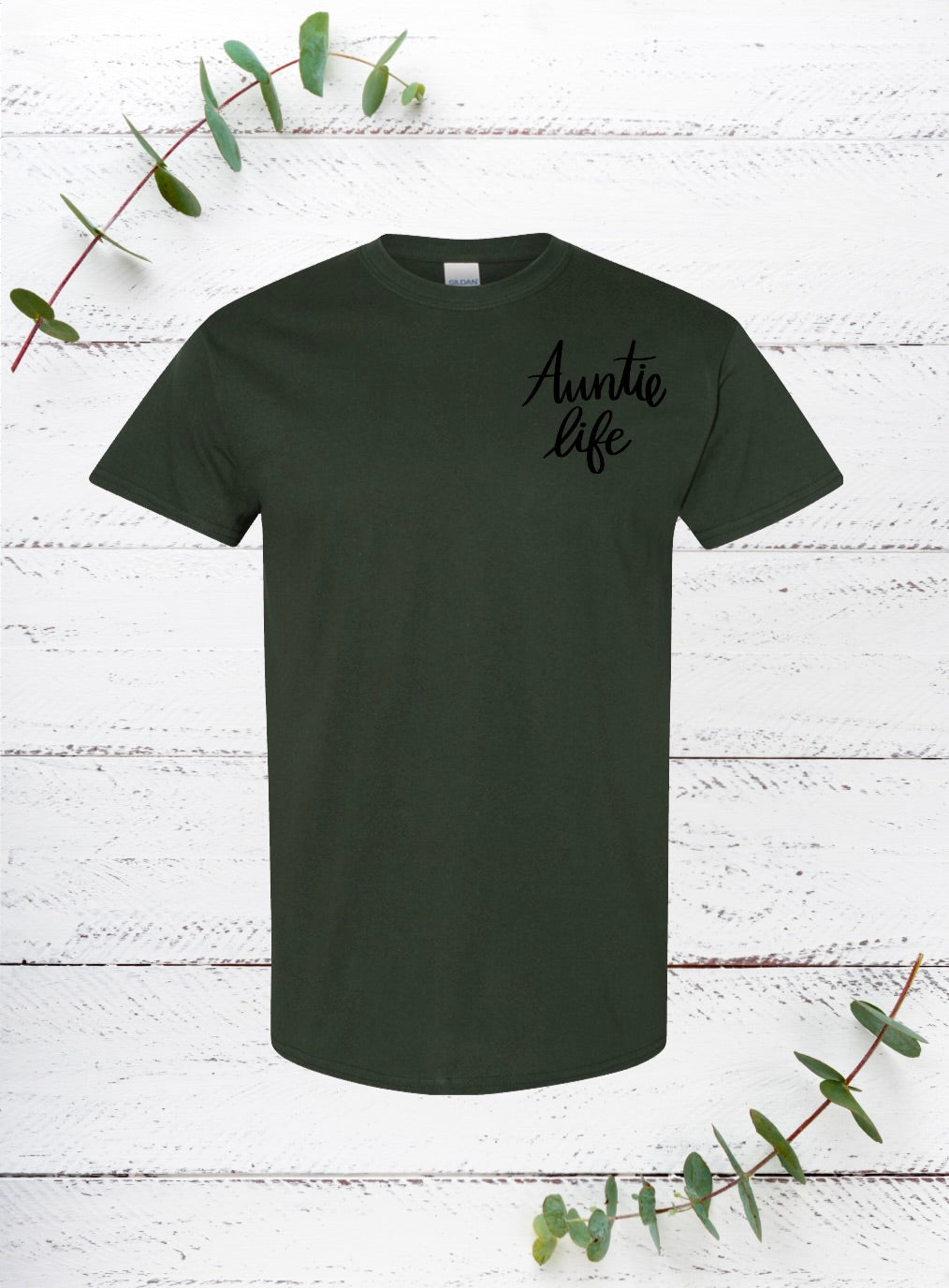 Auntie Life (Black)