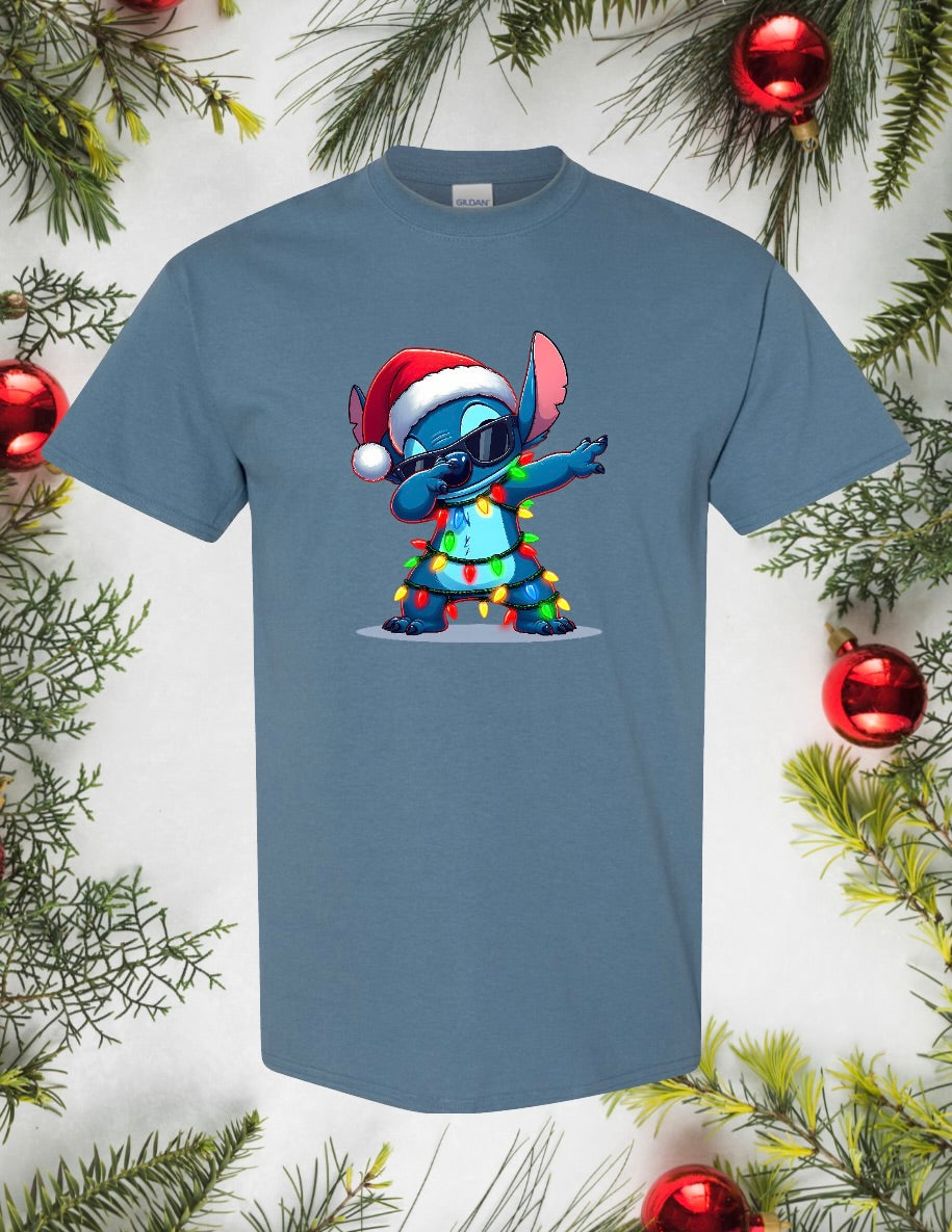 Stitch Christmas