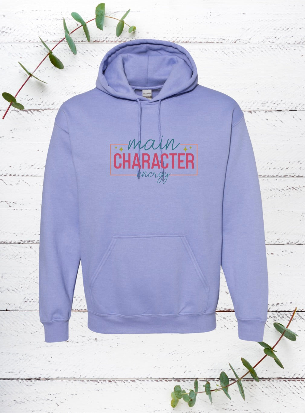 Main Character Energy