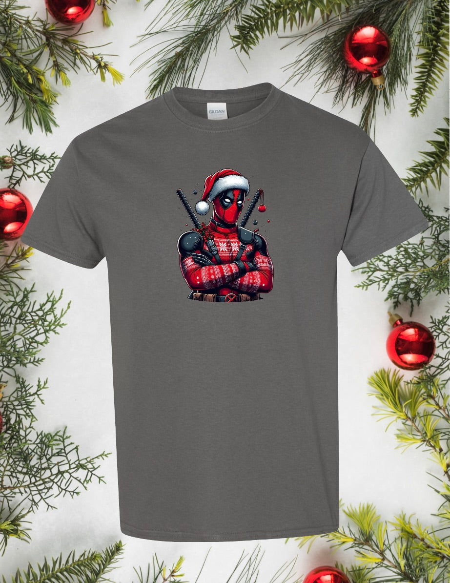 Deadpool Christmas