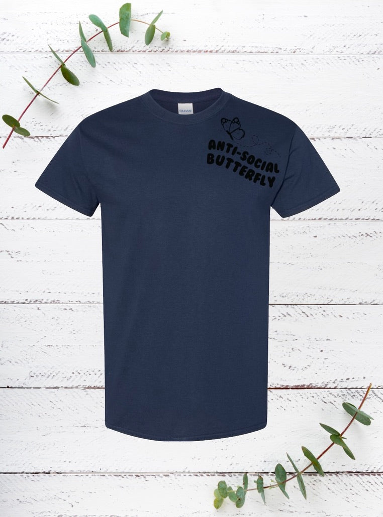 Anti Social Butterfly