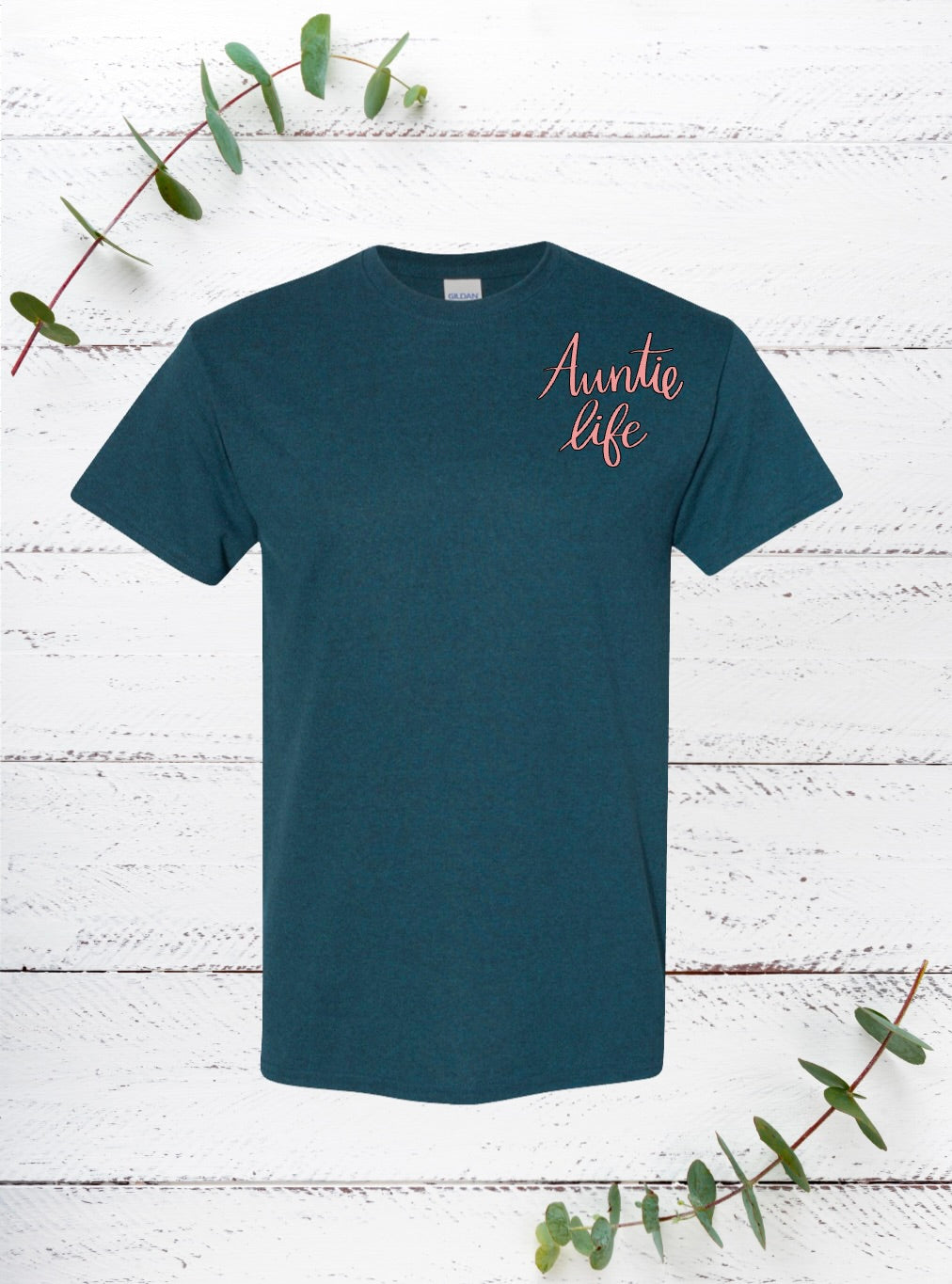 Auntie Life (Pink)