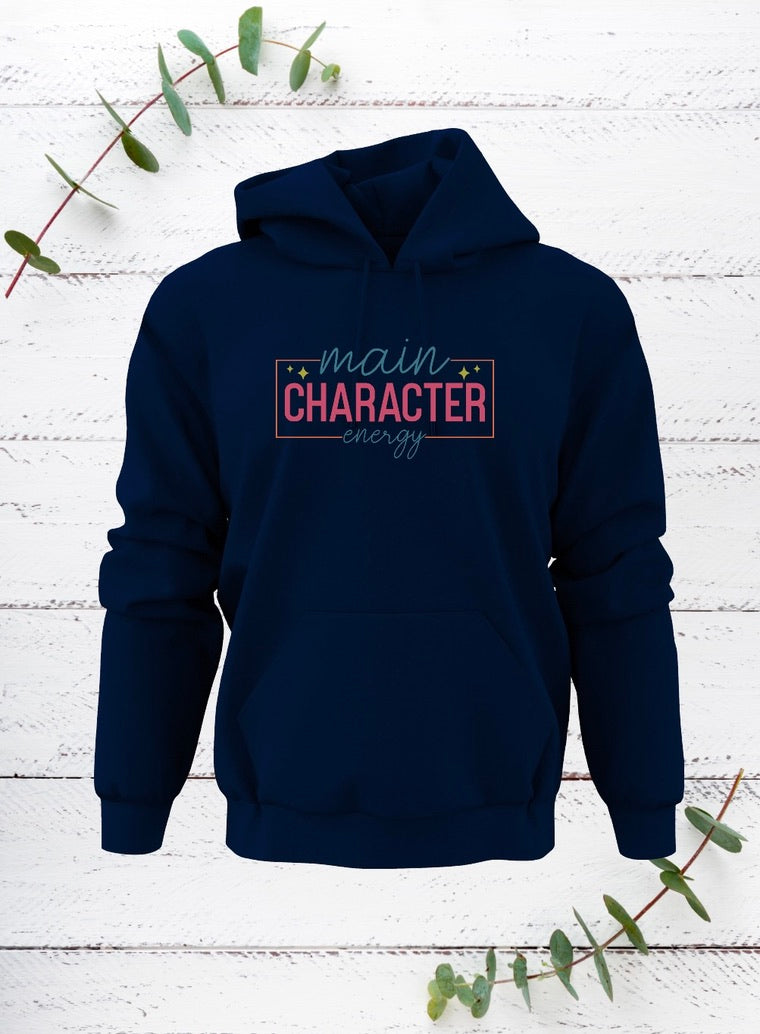 Main Character Energy