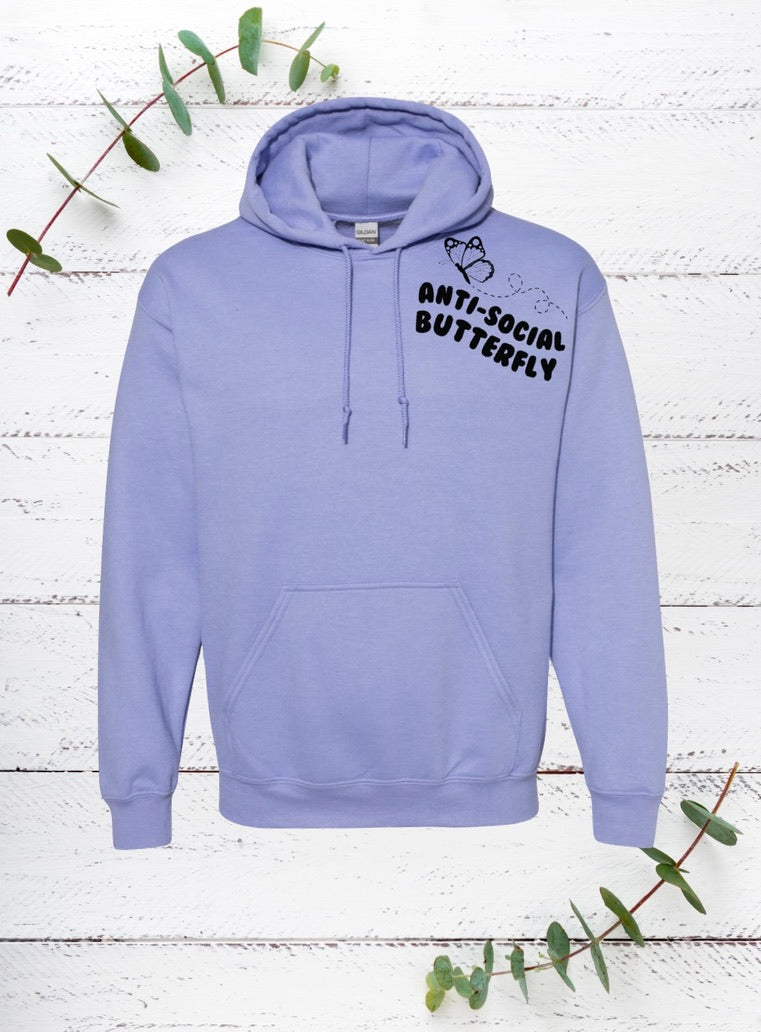 Anti Social Butterfly