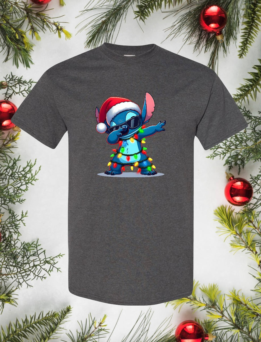 Stitch Christmas