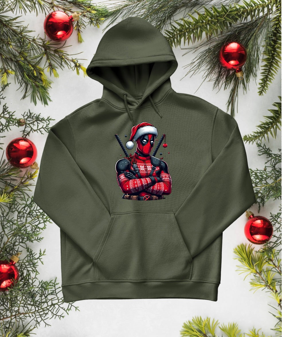 Deadpool Christmas