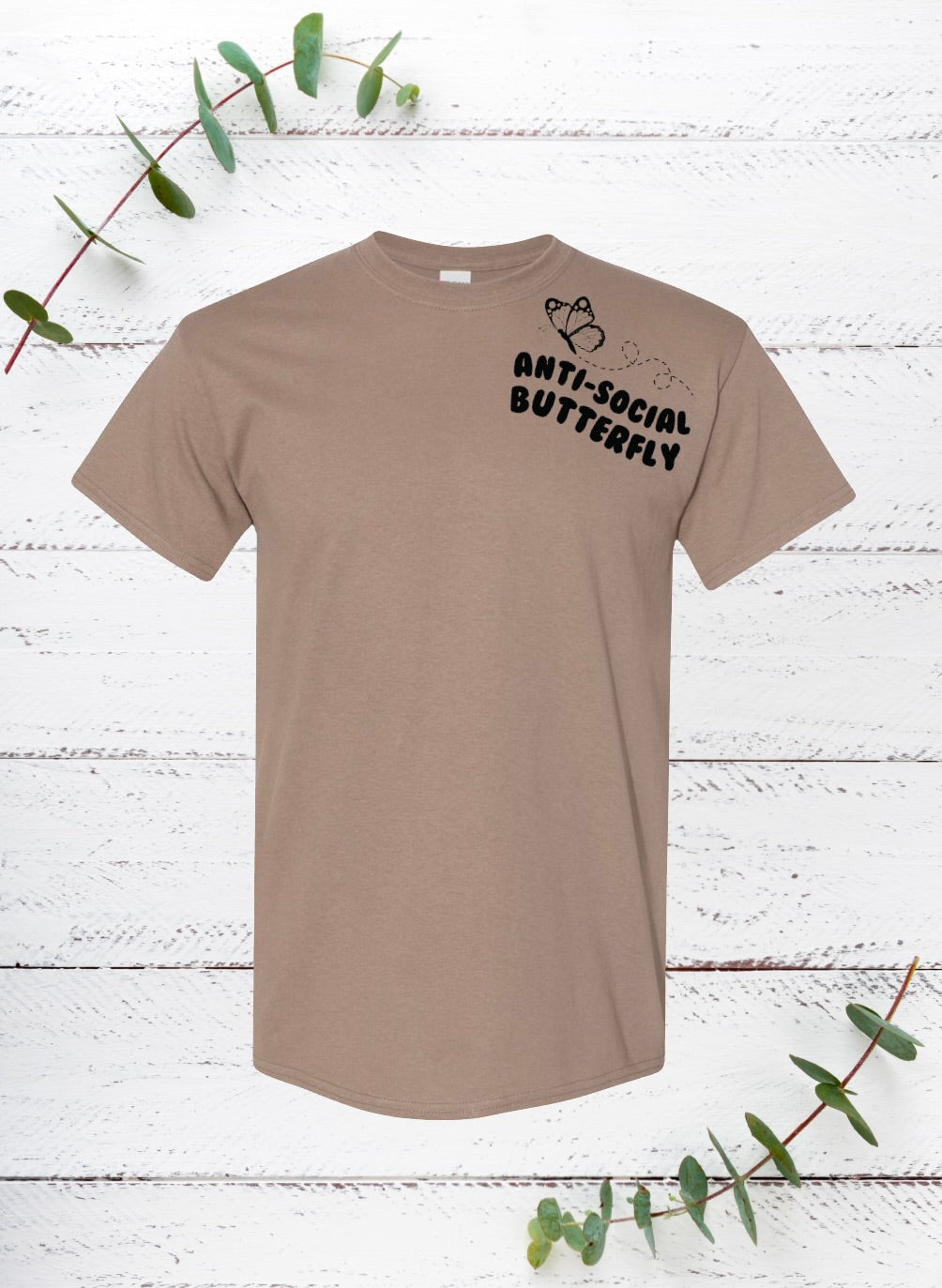 Anti Social Butterfly