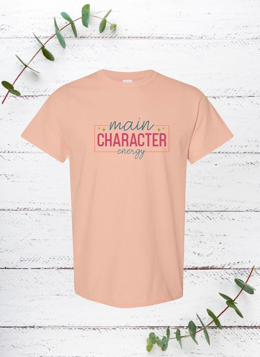 Main Energy Character