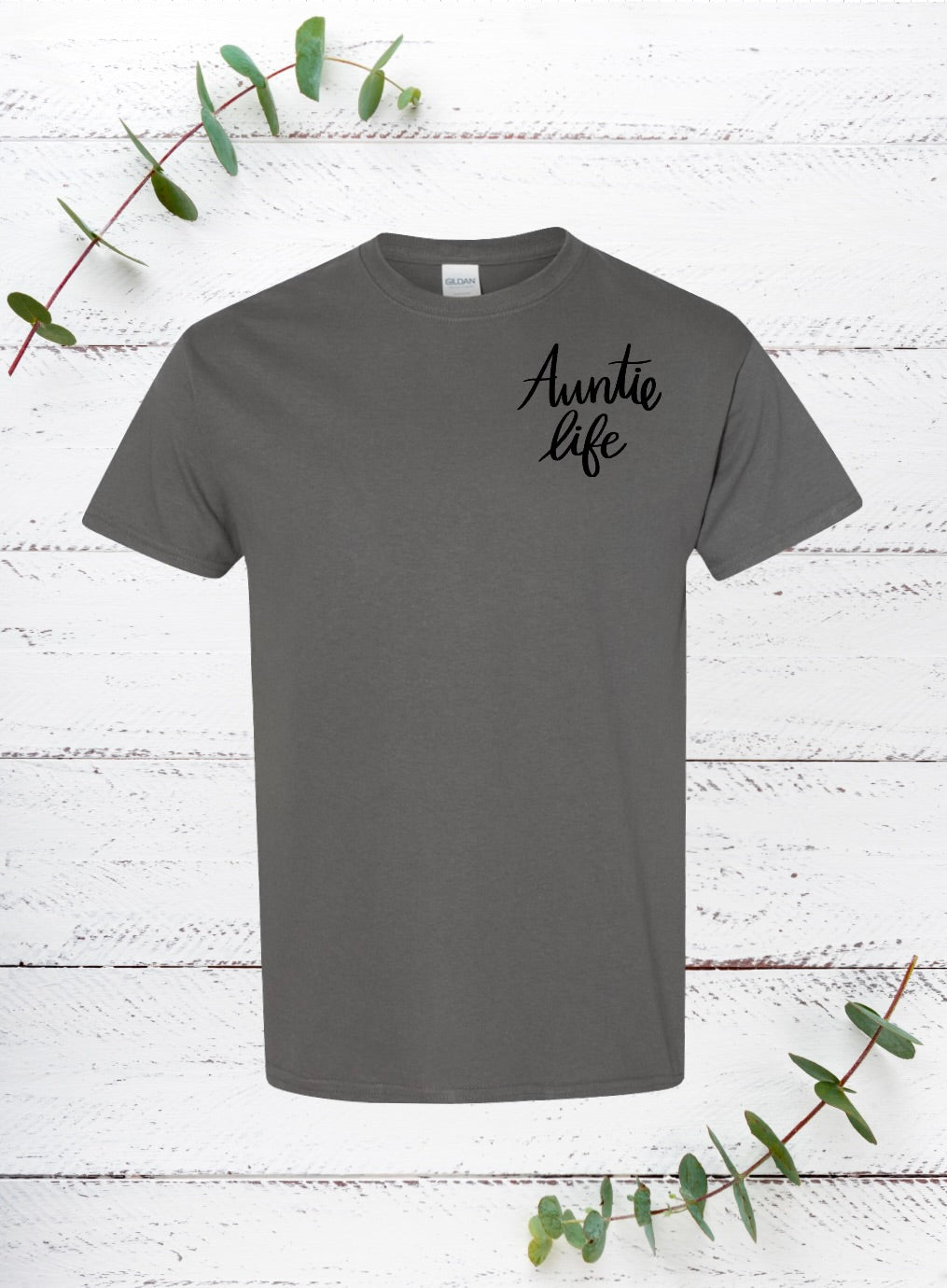 Auntie Life (Black)