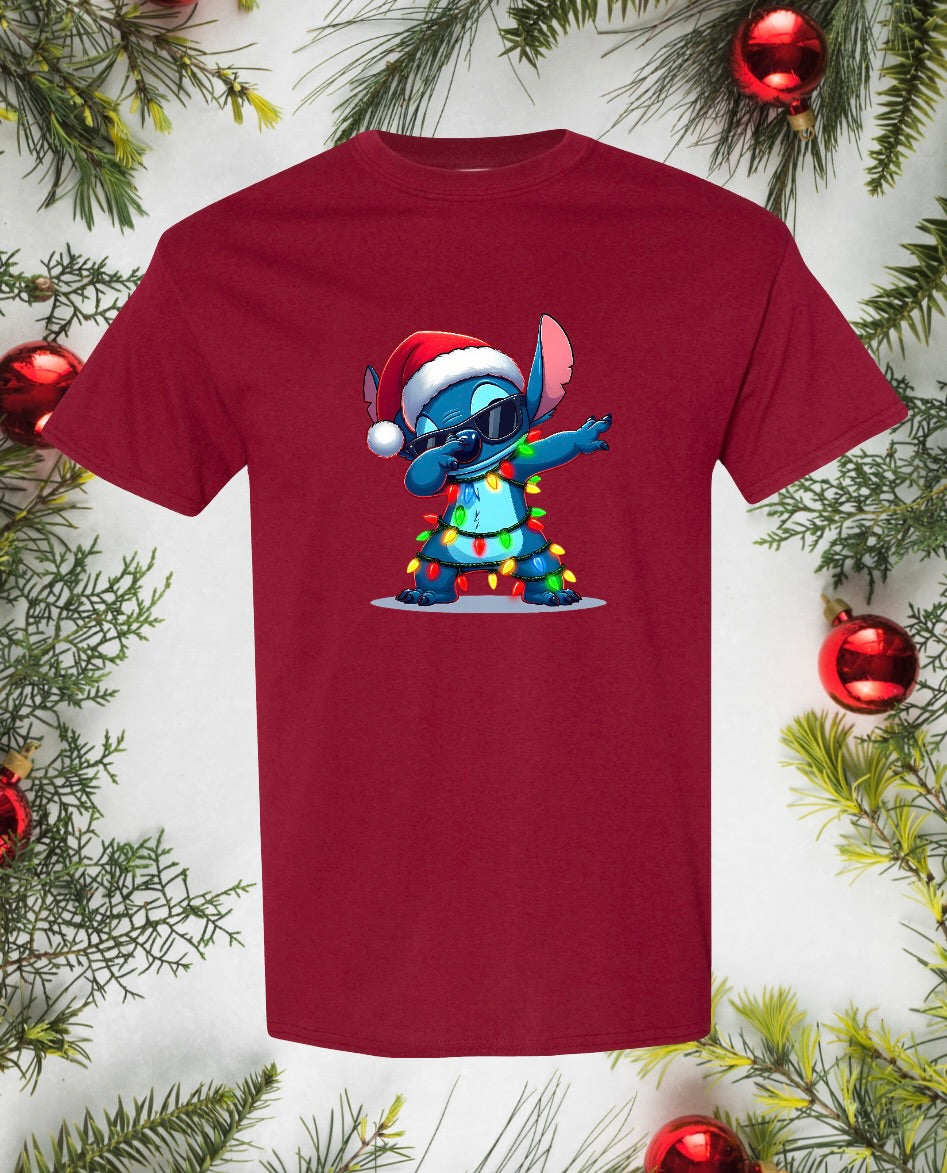 Stitch Christmas