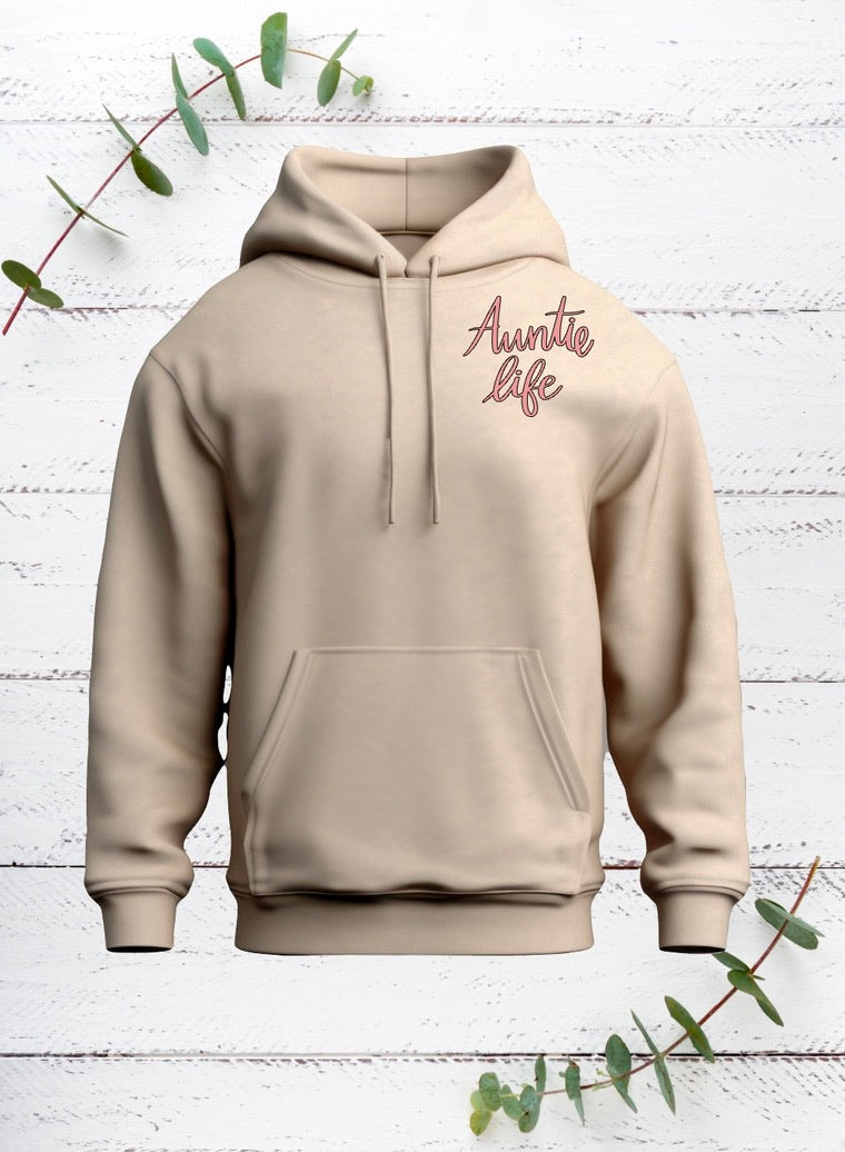 Auntie Life (Pink)