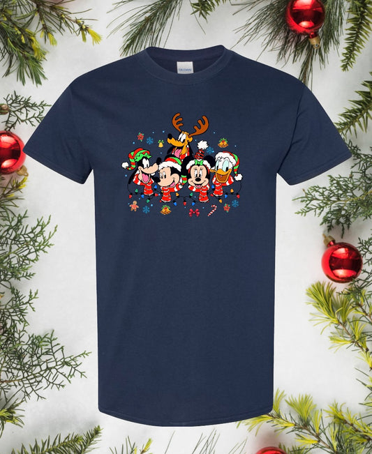 Mickey and Friends Christmas