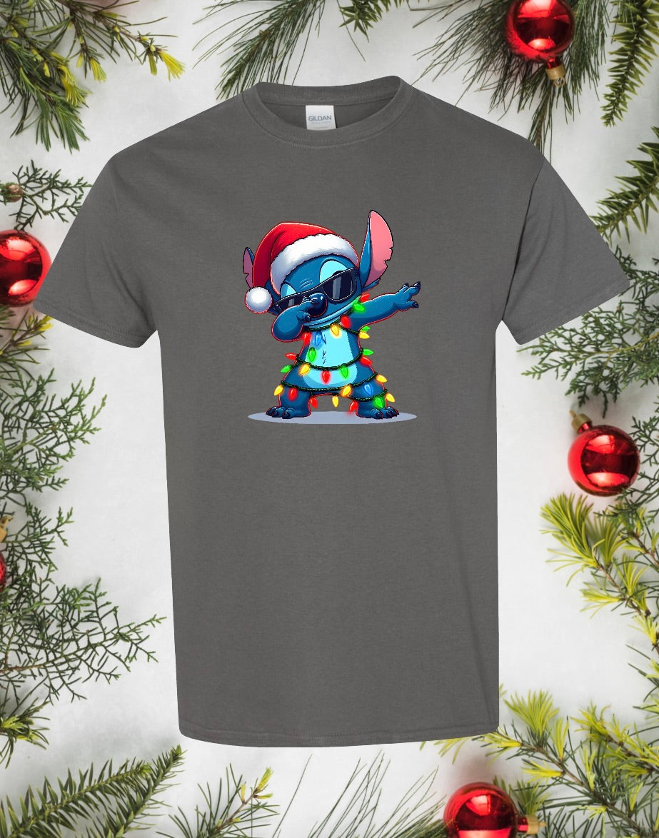 Stitch Christmas