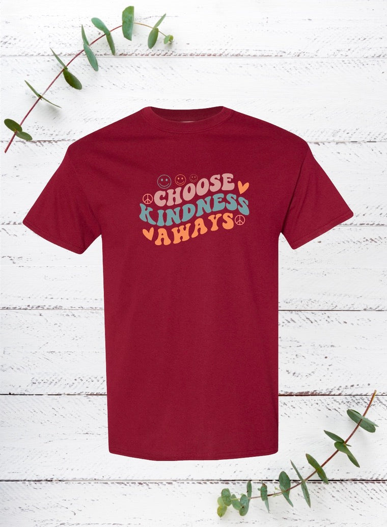 Choose Kindness Always