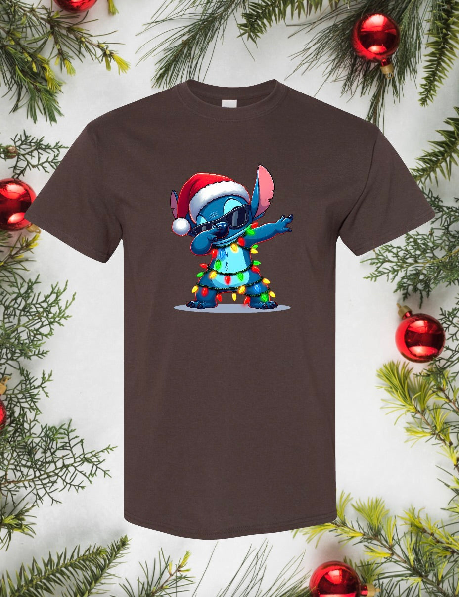 Stitch Christmas