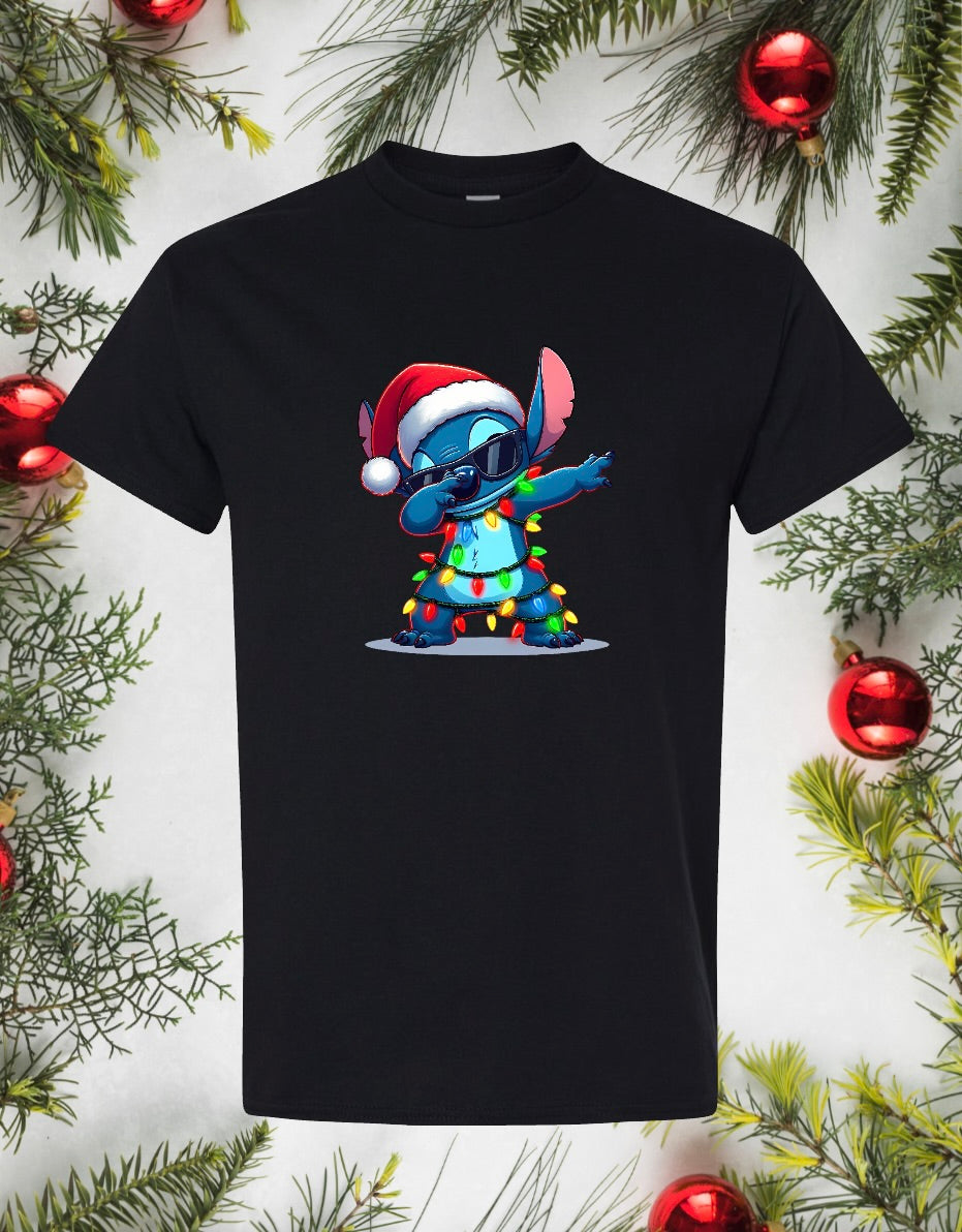 Stitch Christmas
