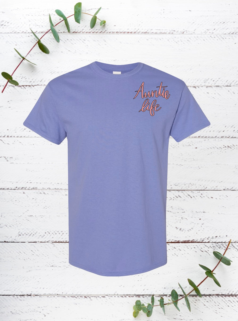 Auntie Life (Pink)