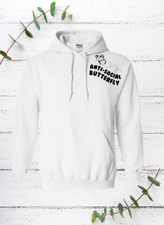 Anti Social Butterfly