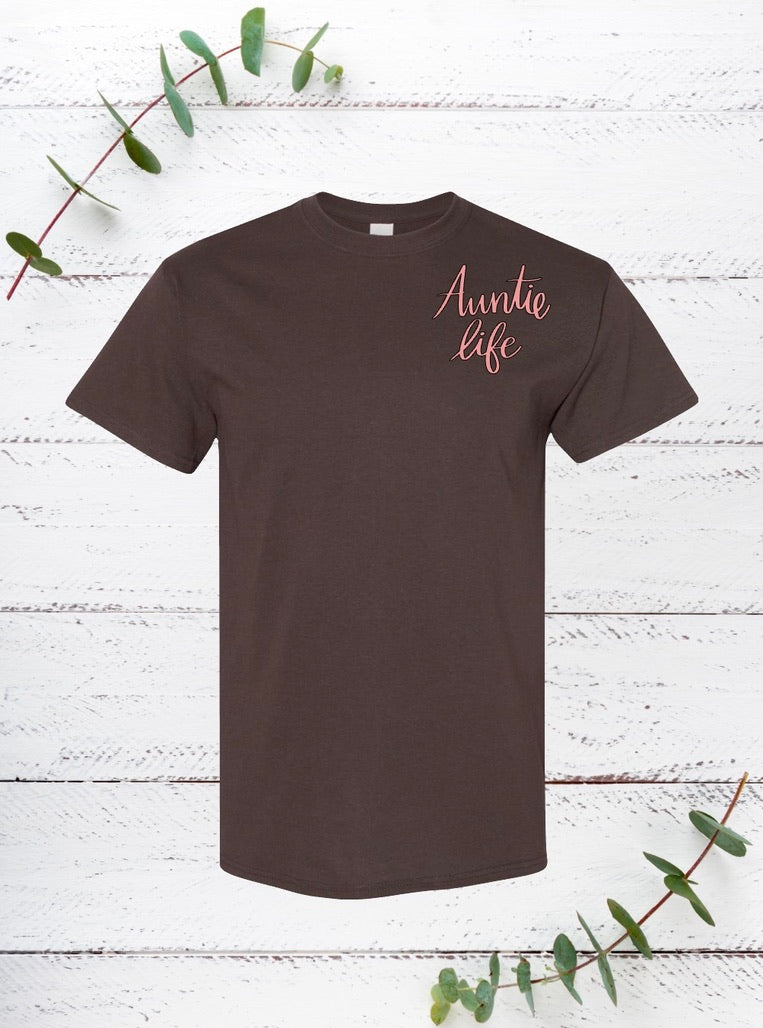 Auntie Life (Pink)