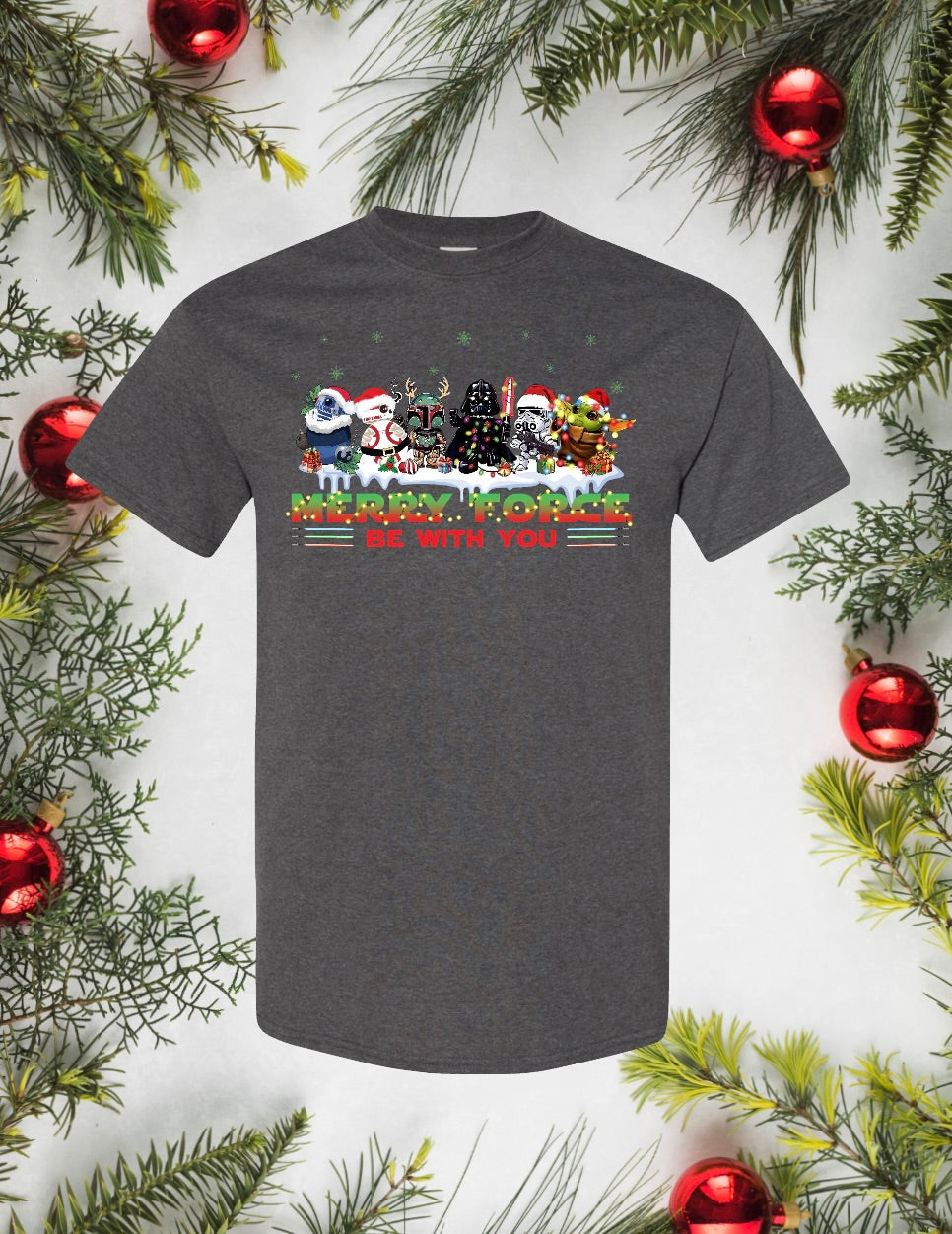 Merry Force Be With You