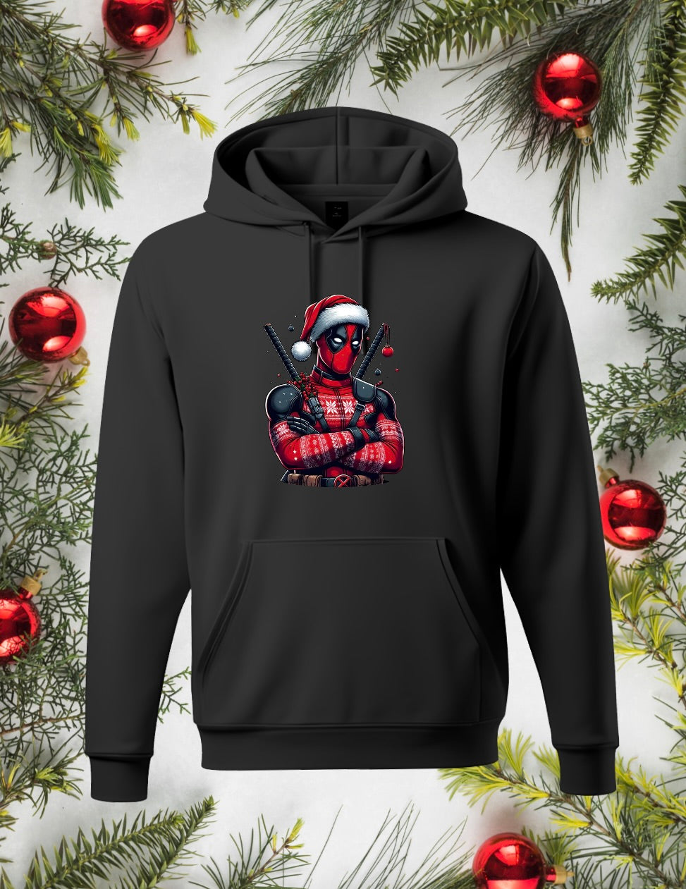Deadpool Christmas