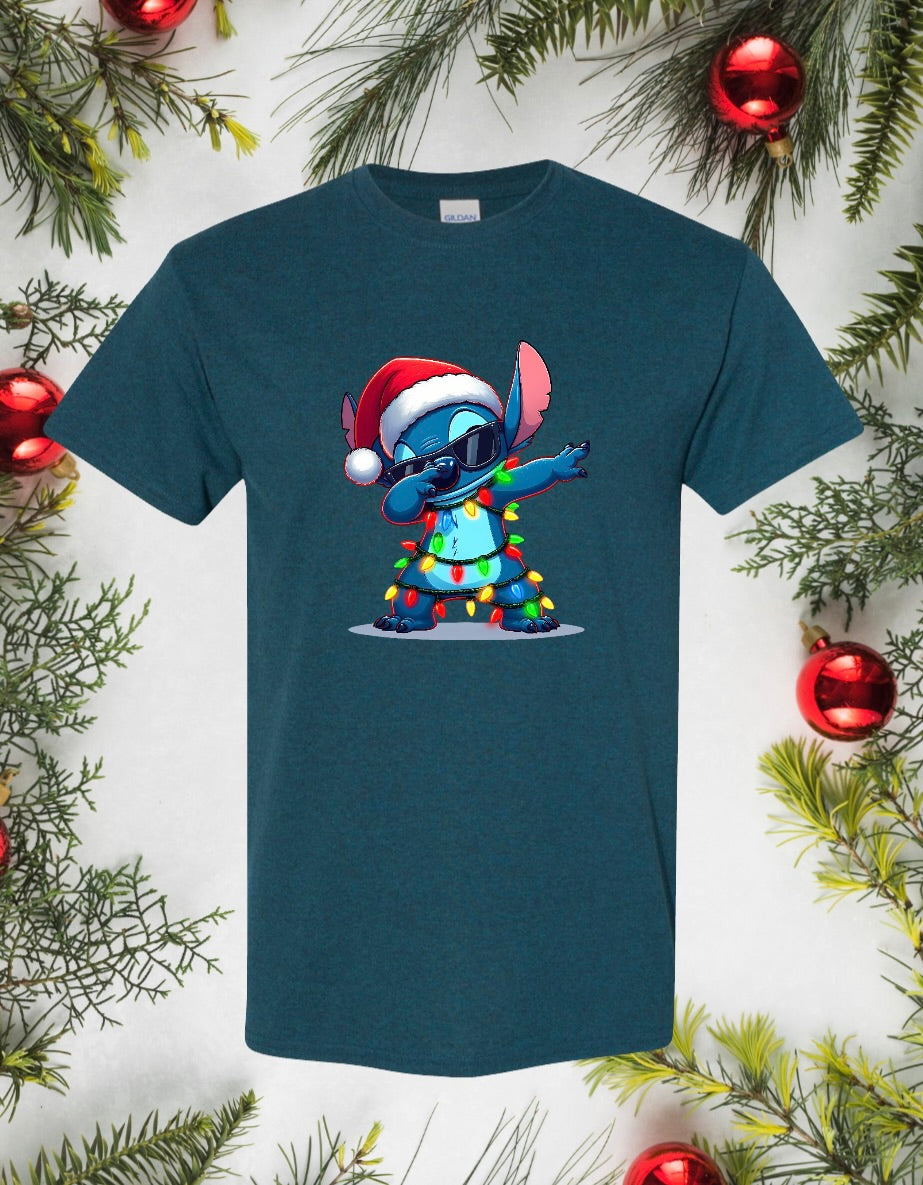 Stitch Christmas
