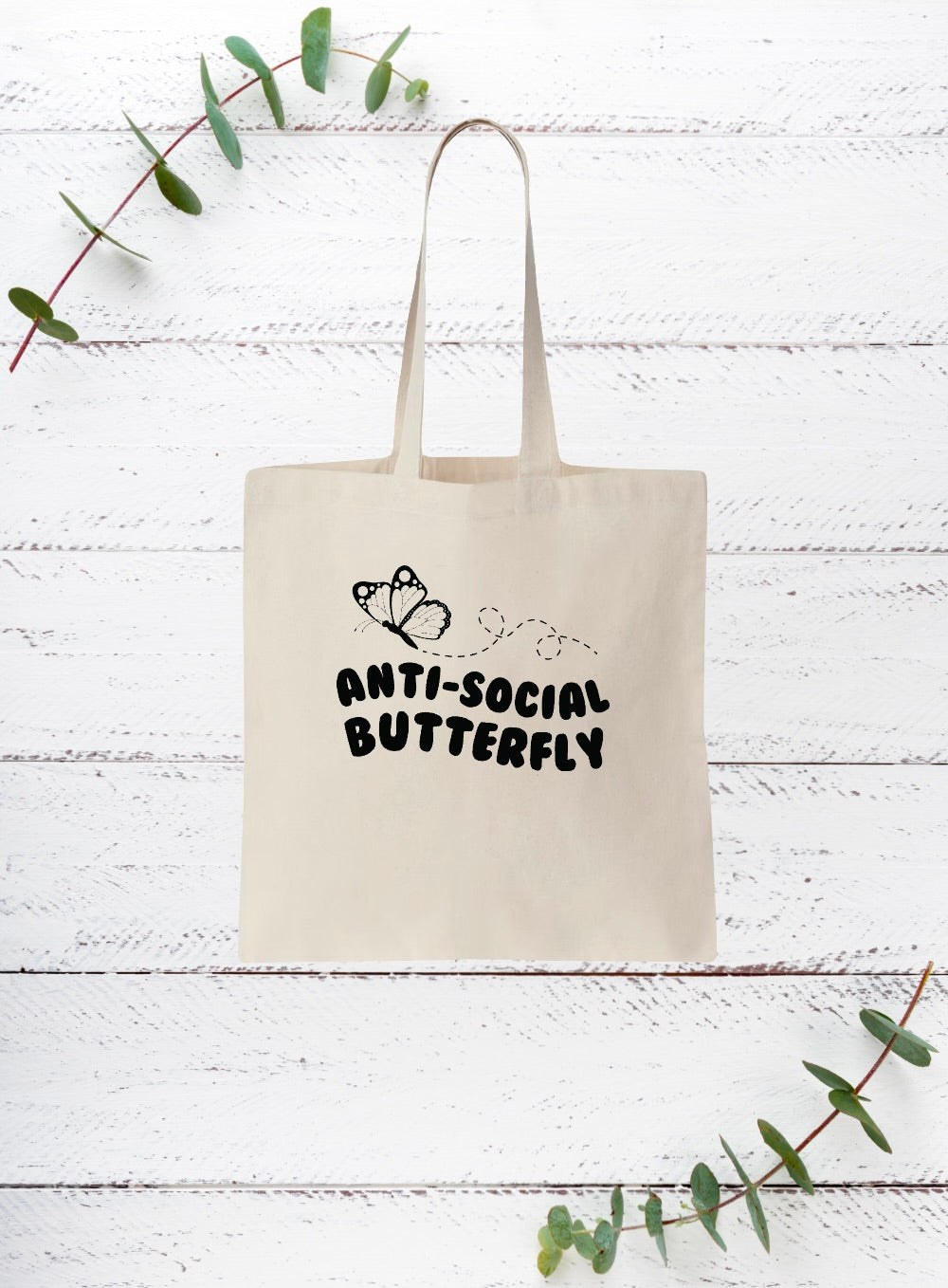 Anti Social Butterfly