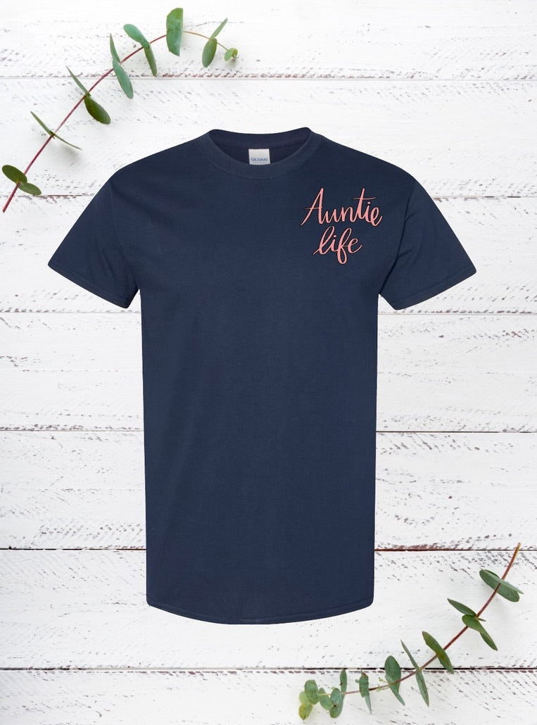 Auntie Life (Pink)