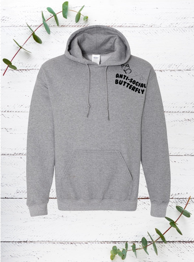 Anti Social Butterfly