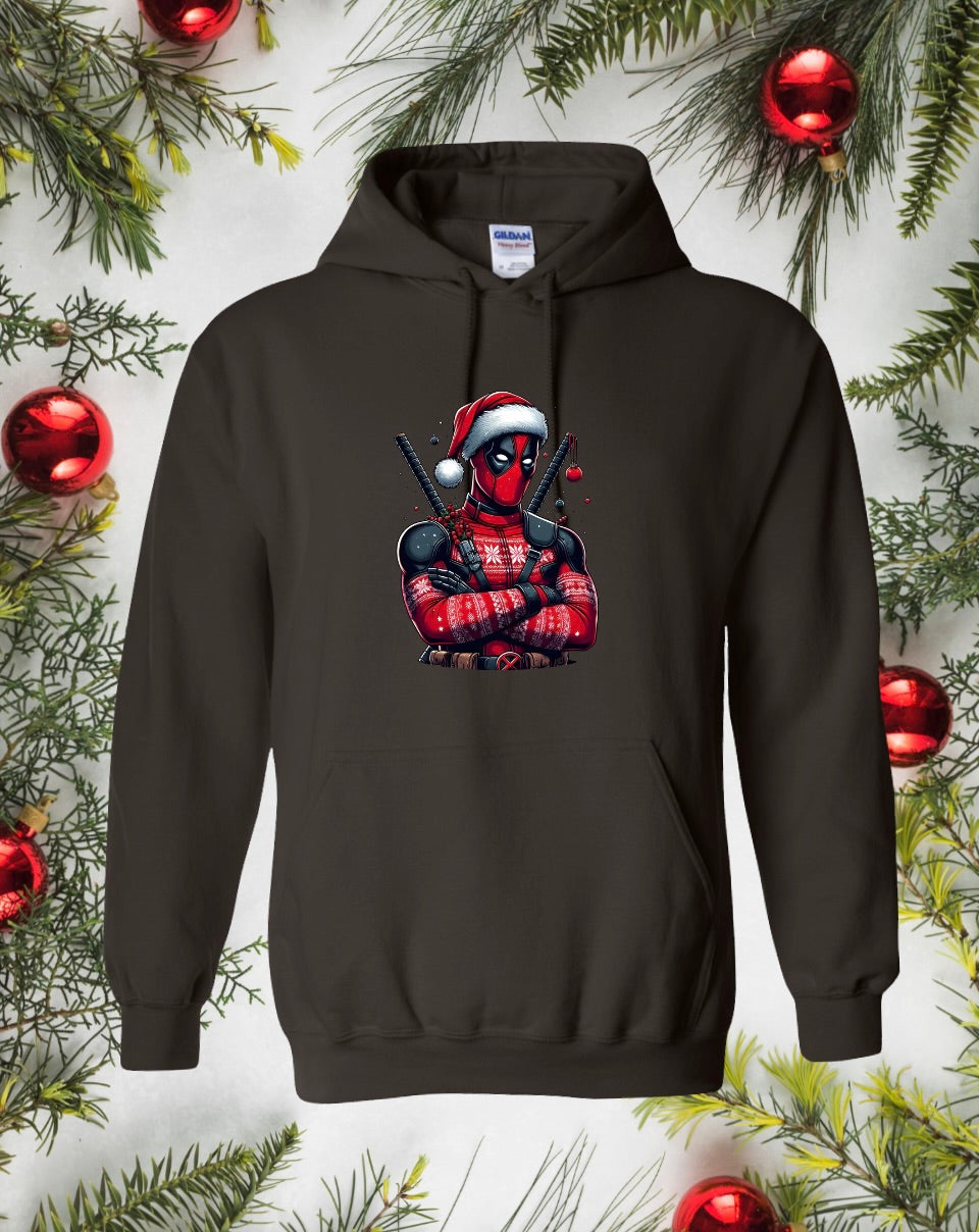 Deadpool Christmas