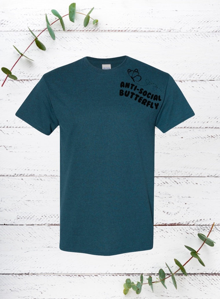 Anti Social Butterfly