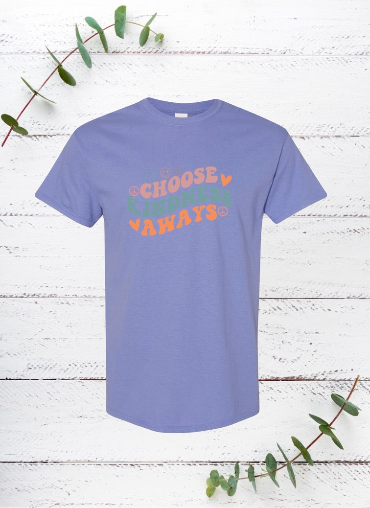 Choose Kindness Always