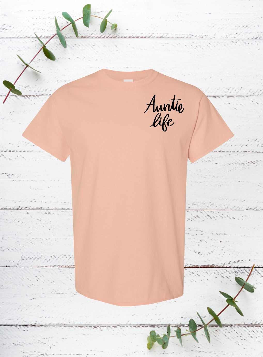 Auntie Life (Black)