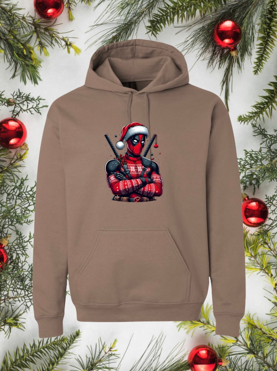 Deadpool Christmas