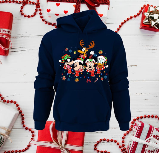 Mickey and Friends Christmas