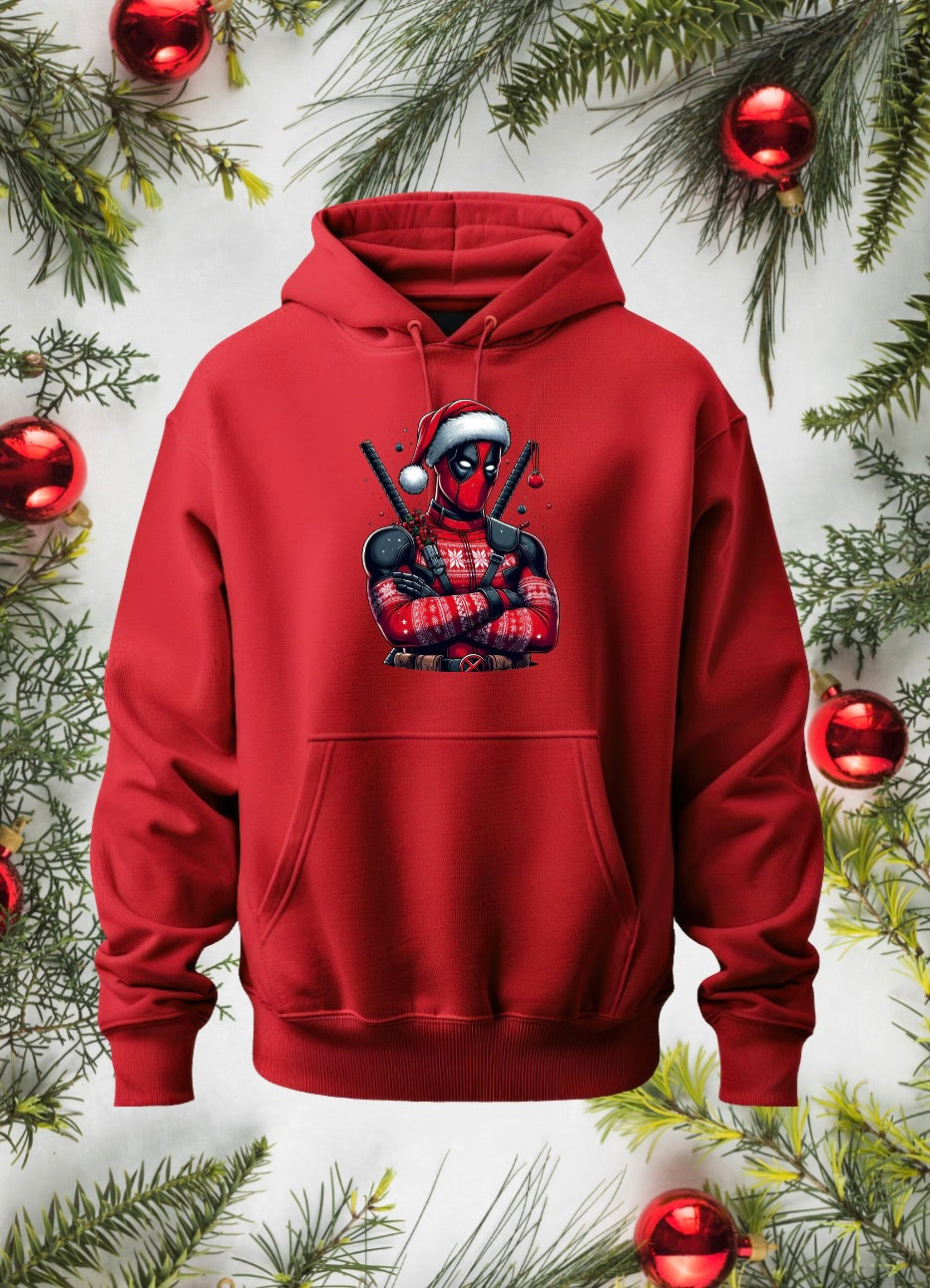 Deadpool Christmas