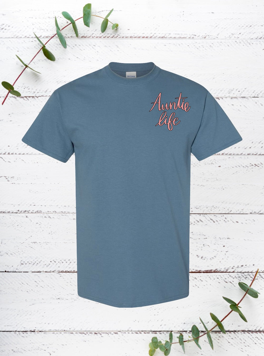 Auntie Life (Pink)