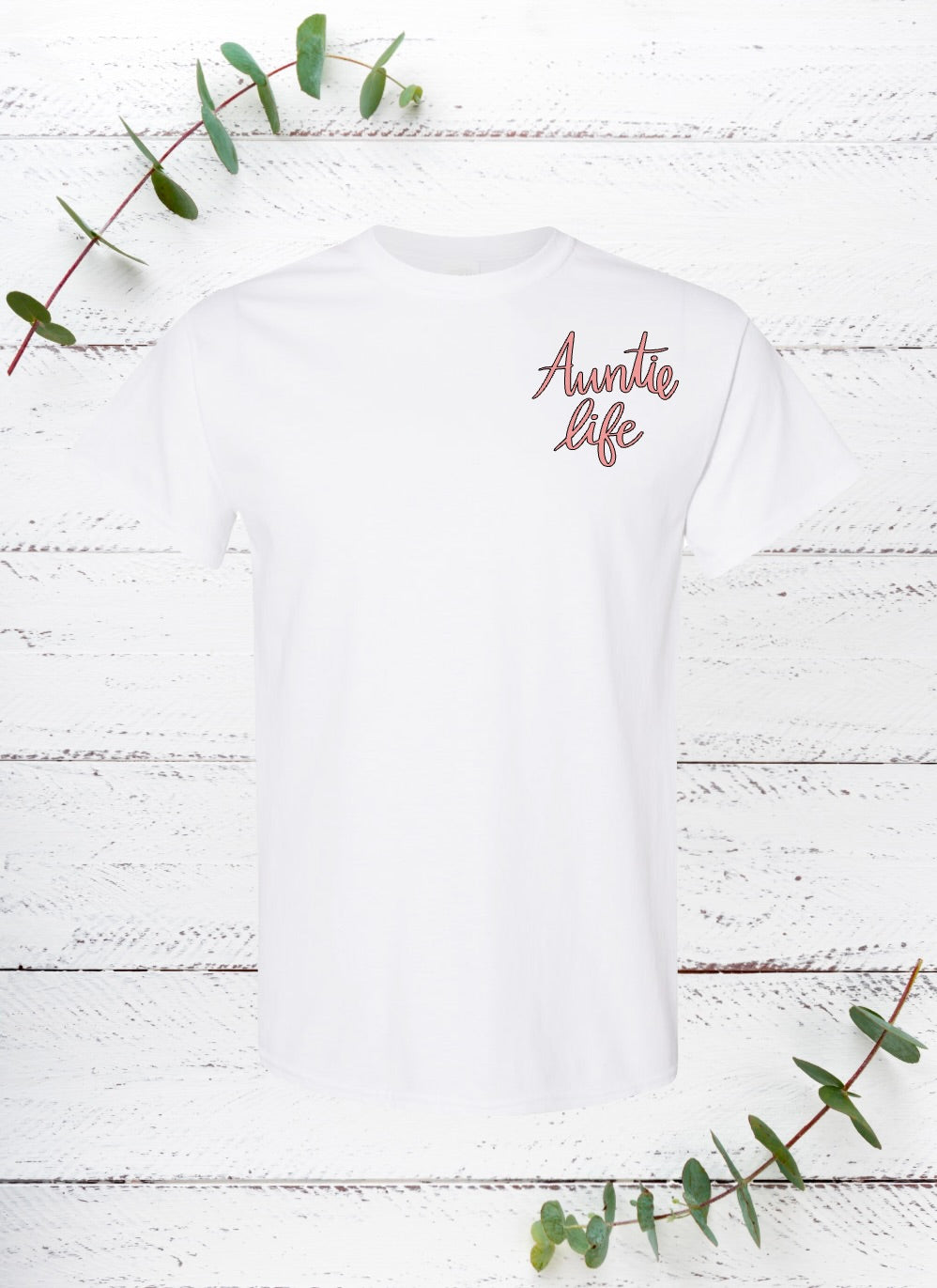 Auntie Life (Pink)