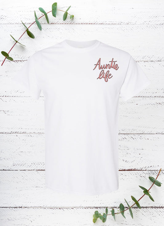 Auntie Life (Pink)