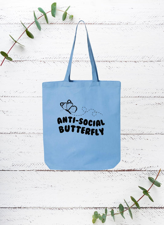 Anti Social Butterfly
