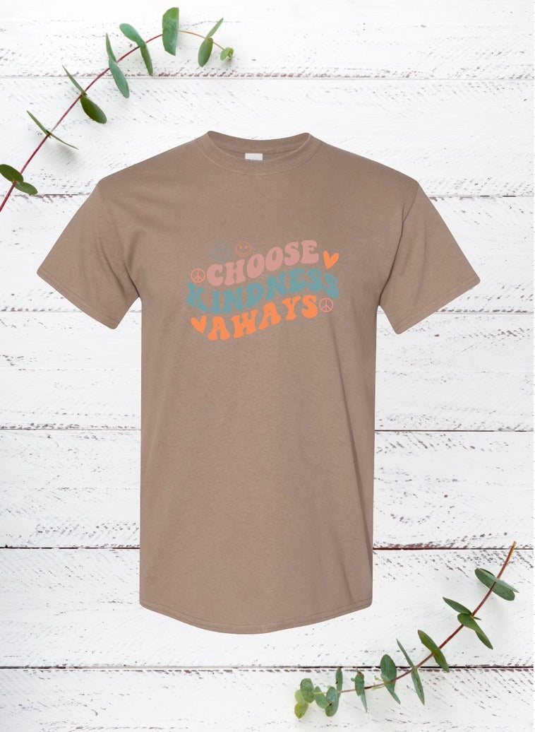 Choose Kindness Always