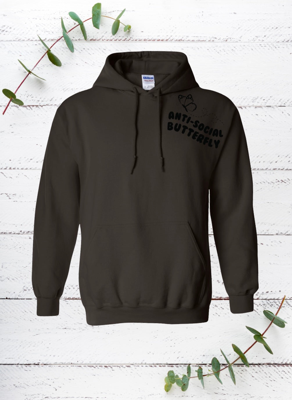 Anti Social Butterfly