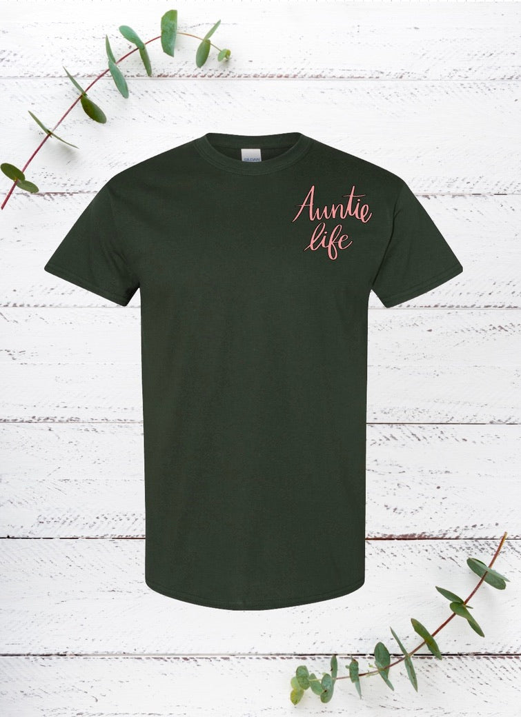Auntie Life (Pink)