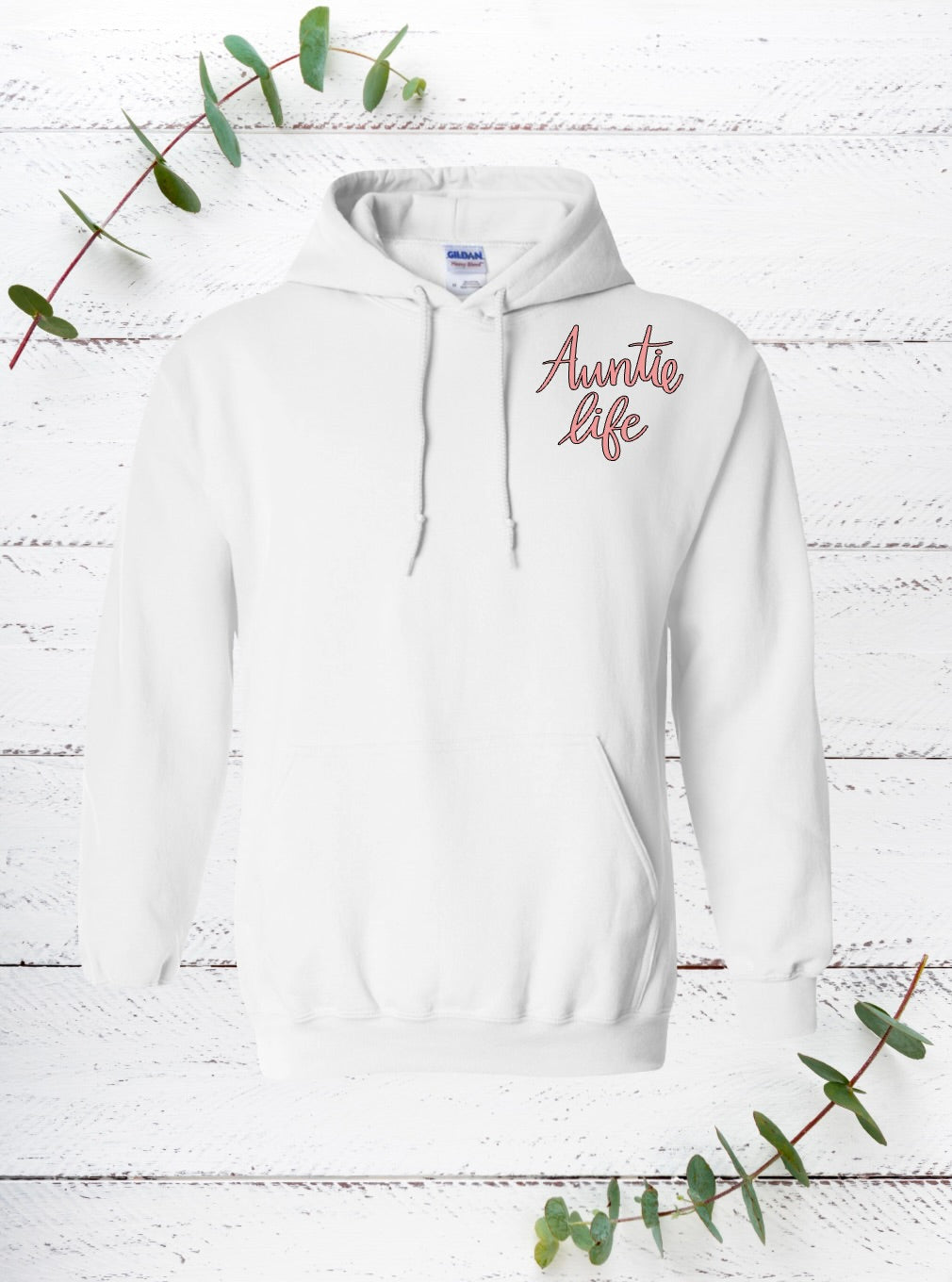 Auntie Life (Pink)