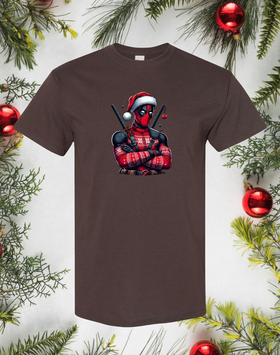 Deadpool Christmas
