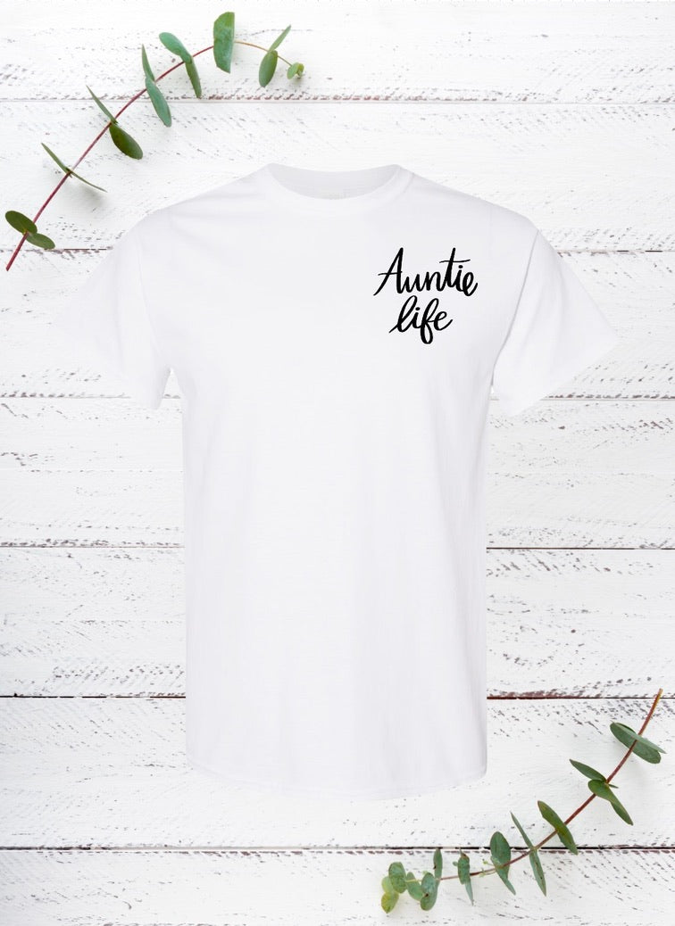Auntie Life (Black)
